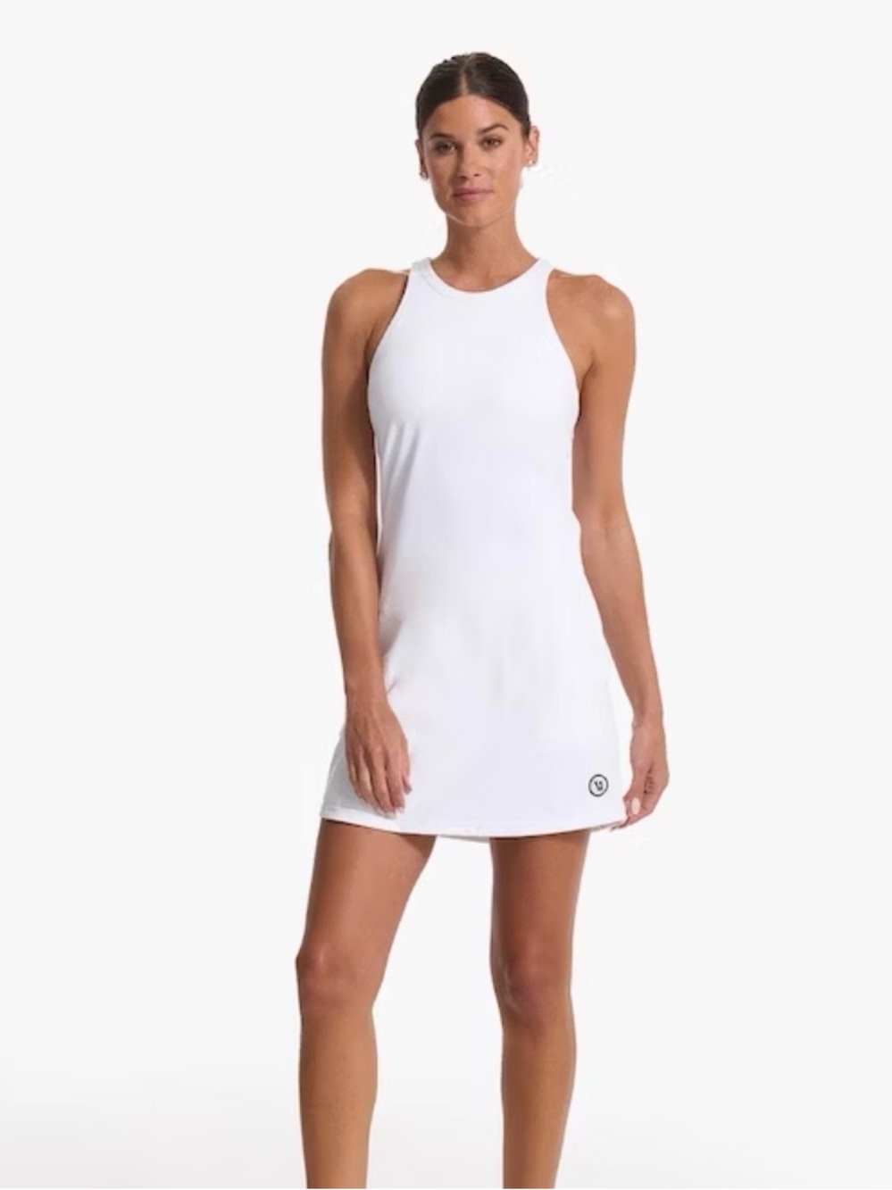 Vuori Volley Athletic white Dress size Large
